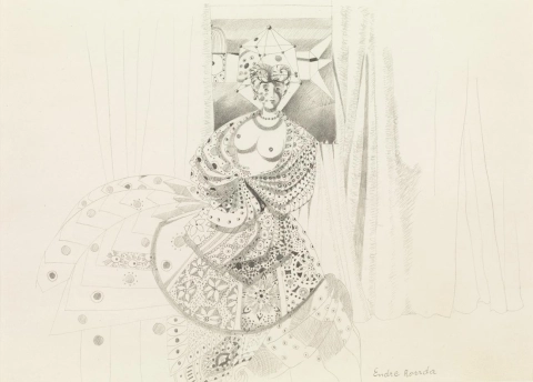 Untitled,  c. 1960