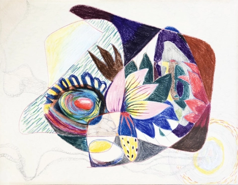 Untitled, c. 1945