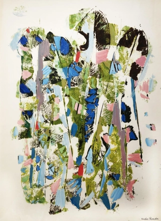 Untitled, c. 1958