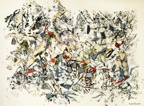 Untitled, c. 1985
