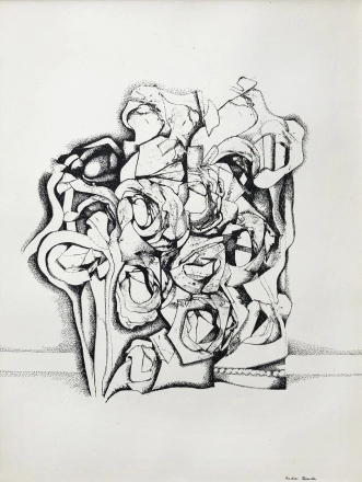 Untitled, 1958