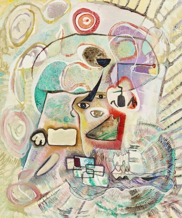Untitled, 1945