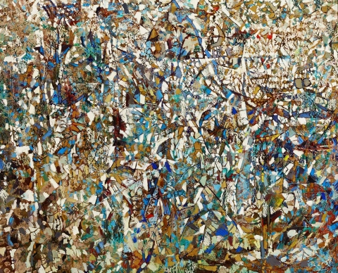 Harmonie transcendente, c. 1968