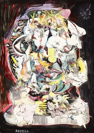 Untitled,  c. 1958 