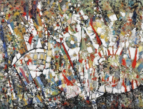 Untitled,  c. 1965 