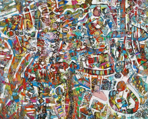 Untitled,  c. 1980 