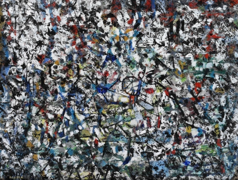 Untitled,  c. 1965 