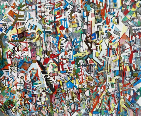 Untitled, c. 1980 