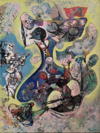Untitled, 1945