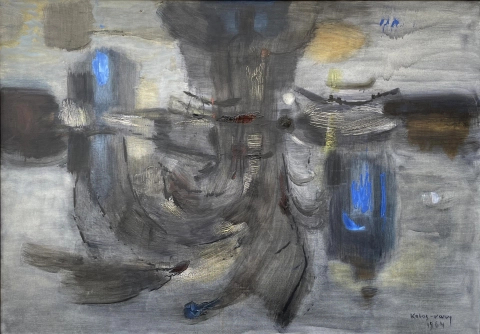 Equinoxe, 1964