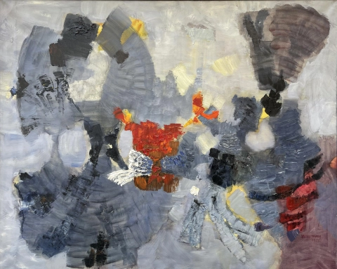 Untitled, 1957