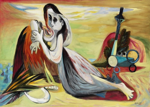 On the Field, 1939