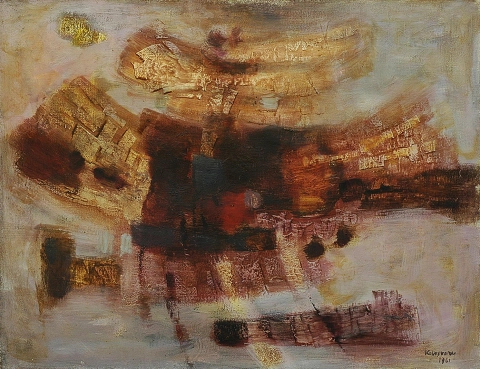 Untitled, 1961 