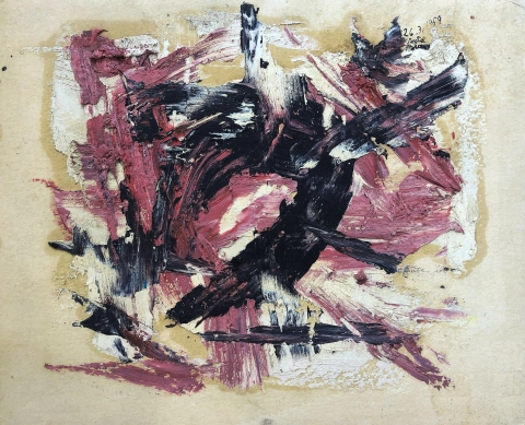 Untitled, 1959