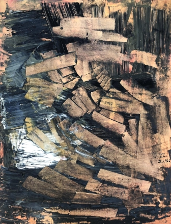 Untitled, 1962 