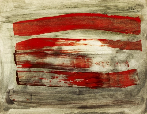 Abstract Composition, 1961
