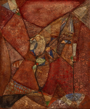 Faces, 1947