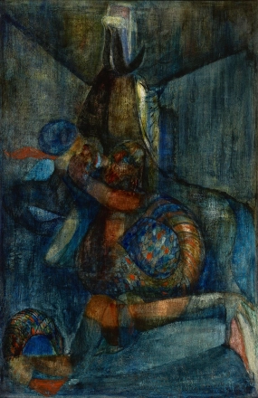 The Triton, 1944