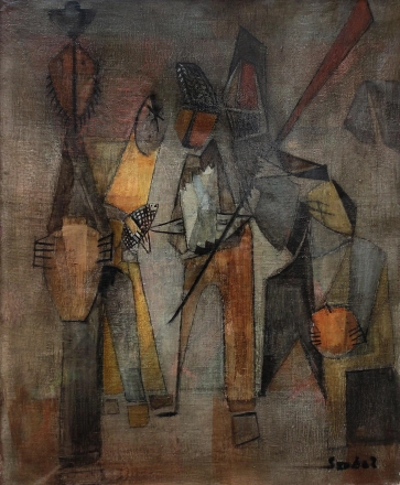 Fishermen of Bretagne,1934