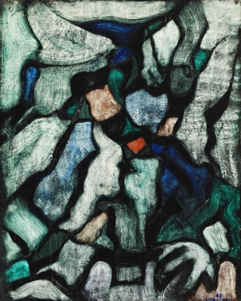 Untitled, 1963 