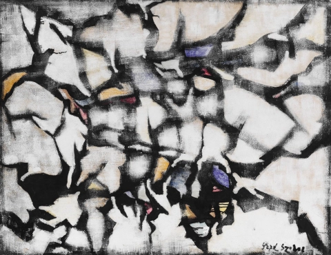 Untitled, c.1960  