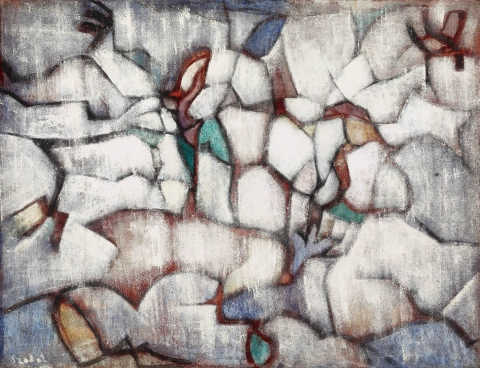 Untitled, c.1960 