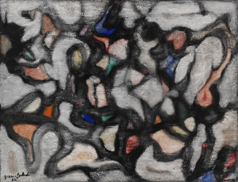 Untitled, 1962 