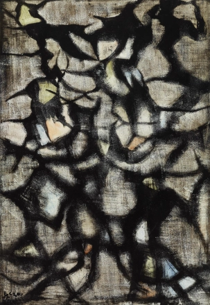 The fall of Icarus, 1958