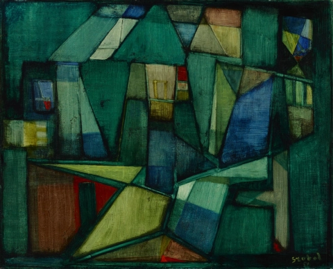 Untitled, 1951 