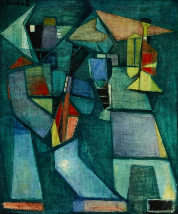 Musicians, 1950 