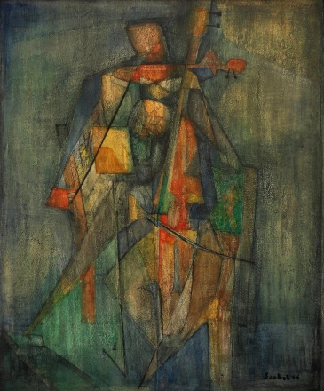 Musicians, 1946 