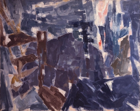 Untitled, 1957