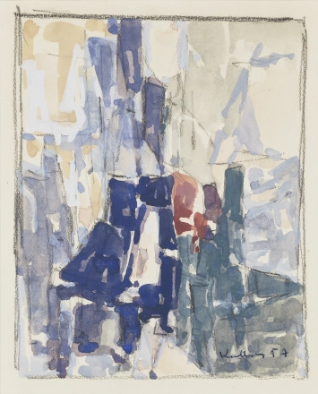 Untitled, 1957