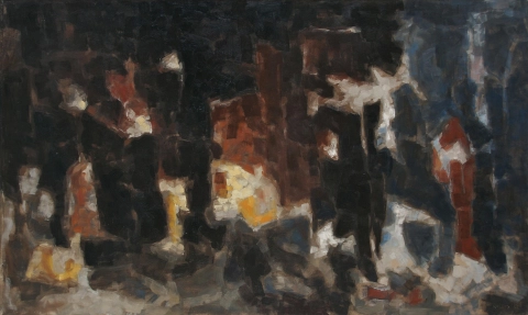 Untitled, 1958 