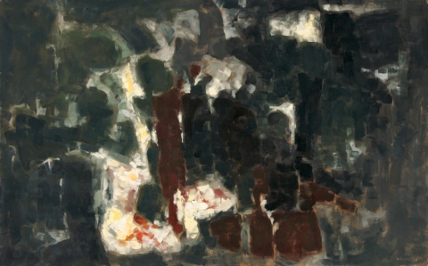 Untitled, 1958 