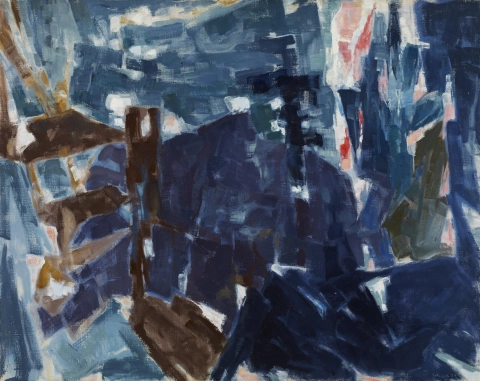 Untitled, 1957 