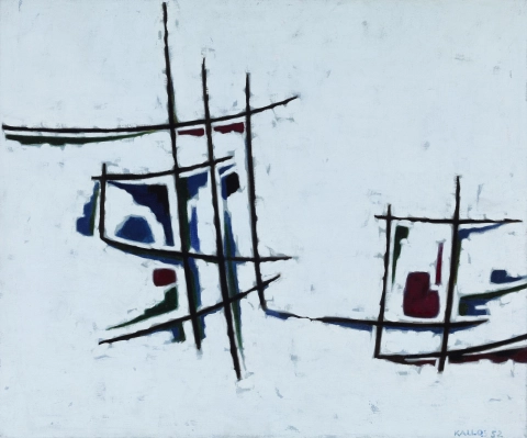 Untitled, 1953
