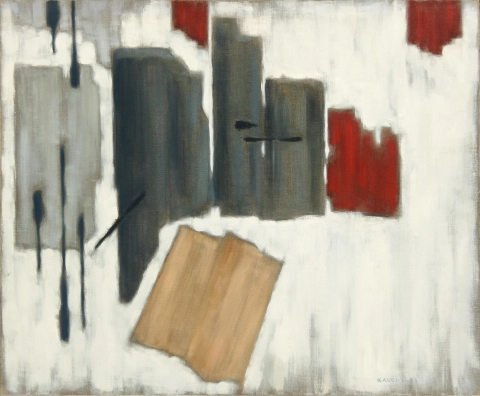 Untitled, 1953 