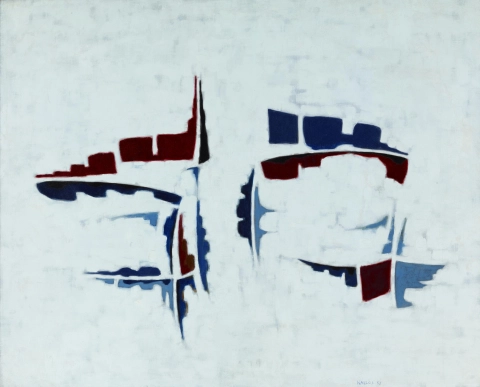 Untitled, 1952 