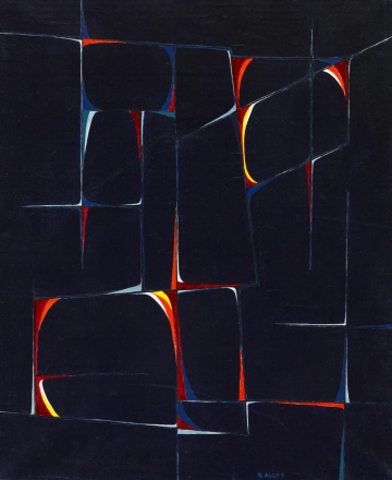 Abstract Composition, c. 1950