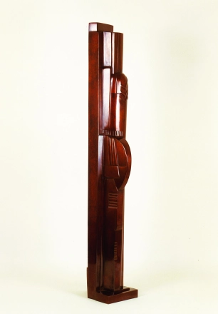 Architectural tower, 1924