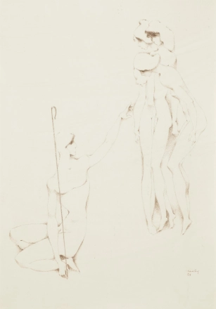 Judgement of Paris, 1961 