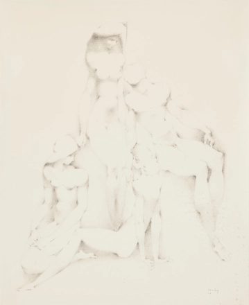Judgement of Paris, 1961 