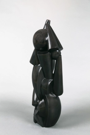 Composition cubiste. 1920