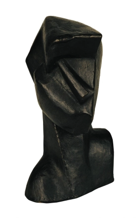 Cubist Head, 1914