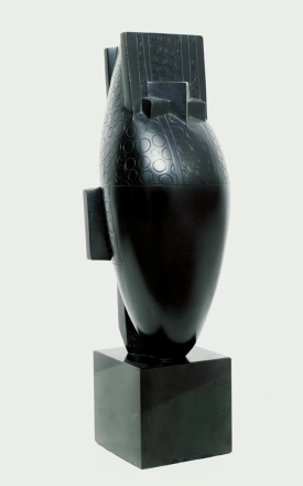 Head, 1923