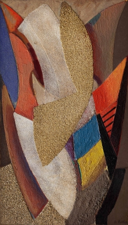 The harmony of materials, 1956