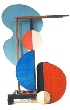 Forms in Space, 1935