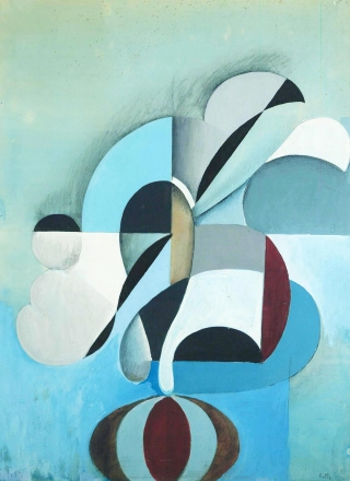 Composition, 1930 