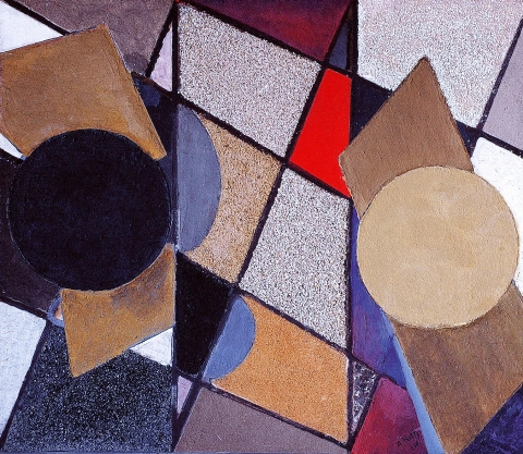 Harmony of Materials, 1958 